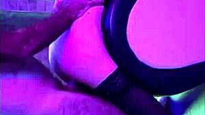 Old man fucks young 18+ girl for cash in homemade scene