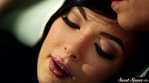 Gorgeous Stepsister Drilled Hard And Creamed Deeply