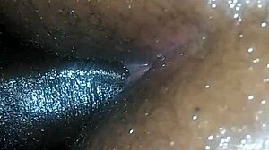 Guy Hits Her from the Back While Incorporating Anal Play into Intense Assfucking Session