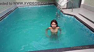 emotional behind the scenes anal double penetration with mambo perv