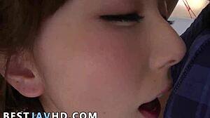 Horny Japanese Whore Yui Hatano Teases Seductive Lingerie