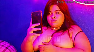 casada, you're masturbating with another man on video call, that's hot