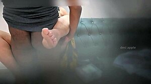 Indian Doctor Fucks Patient in Hospital