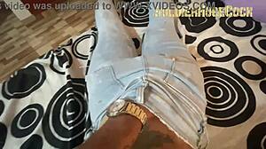 My blowjob pov with alexalewis