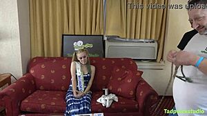 Luna Lips Gangbang Pregnant Pussy Fucked by Many Horny Hung Cocks