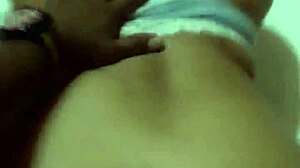 enjoying a huge butt opening its flower to be penetrated by my 13