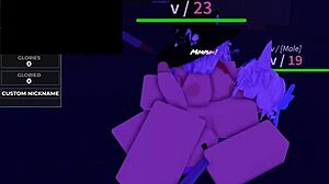 getting nursed by a witch in the hospital