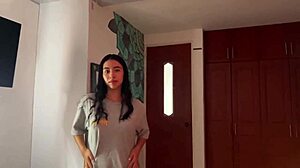 Little Latina Princess Fucked Doggystyle Riding Bigtits Reverse Cowgirl!