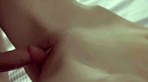 Erotic Babe Eva Loves Getting Her Pussy Filled with Cock.