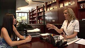 Horny lesbos india summer tanya tate and stevie reyes