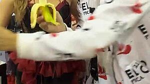 Katie Kush Accepts Podcast Challenges With Big Tits