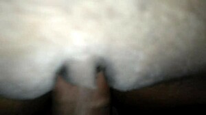 intense rough sex with girlfriend in home video