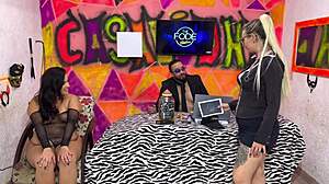 The Fode Com Mulher Melancia Bbw Diguinha Dj Chupou Muito A Bucetinha Dela E Deu Muita Deda Nessa Buceta E Bunda Gigante