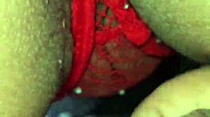 Big Ass Latina Stepmom Invites Me Into Her Room