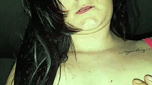 Stepdaughter's secret visit while wife is away.