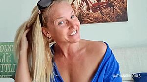 Kathia's Secret Home Sex Tape Scandal