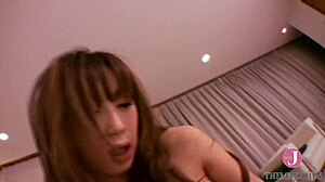 Kaori Sakura's Bold Climax