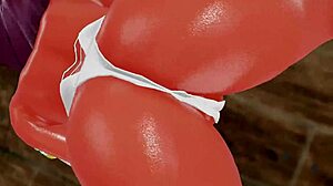 young girl with shaved pussy masturbates using fingers to rub clit and penetrate wet vagina reaching intense orgasm