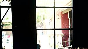 Gorgeous Stepsister Drilled Hard And Creamed Deeply