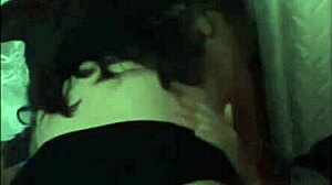 Finally, my mature Mexican milf friend lets me record her