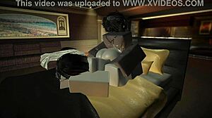 Boy Best Friend Steals Girl Best Friend with Rough Sex?