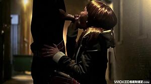 spider man xxx an axel braun parody scene 3 capri anderson