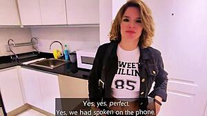 the real estate agent cums inside me to deduct the advance payment