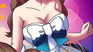 Barbara's Song - Barbara Tg Comic Dub!