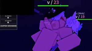 getting nursed by a witch in the hospital