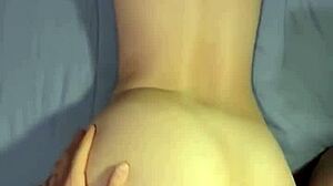 Sideways Fuck in Dorm Room