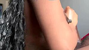 I jacked off his hospital dick.