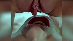 Dominatrix Pisses In Mouth, Drinks Pee, Swallows!