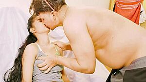 Sistya's Girlfriend Fucked Hard to Orgasm