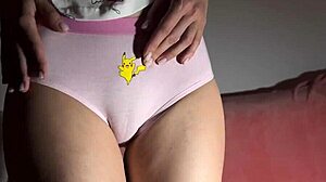 Is your creamy gf rubbing her pussy secretly with your friend?