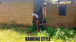 Is this BBW addicted to outdoor love making, part 2?