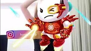 Watch this sexy Asian babe with big tits on live cam