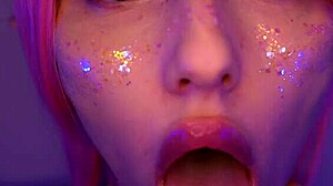 My first ever scene with mykinkydope