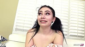 lenna lux, let's talk and fuck says older guy