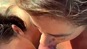 Me and my friend seek excitement while husbands drink