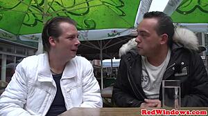 Stunning adam engages in intense pussy licking during a passionate sixty nine session with his partner