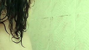 college girl masturbates in the shower and gets caught teen 18+18