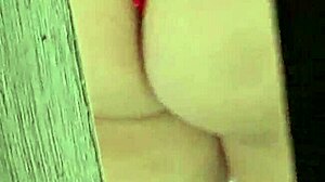 Big Ass Latina Stepmom Invites Me Into Her Room