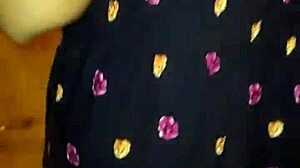 Chasing a mature big-ass milf through Lima's streets part 1