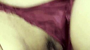 Dandole Rico A Mi Esposa Con Su Tanguita A Un Lado Despues De Una Fiesta