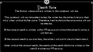 Cosplay L fucks Misa for information in this amateur scene