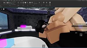 i met a femboy on roblox