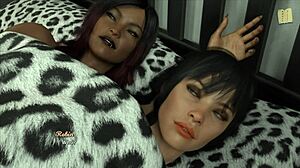 Leap Of Faith 62 Robin And Kira