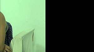 60-year-old mature stepmother wears her student uniform wants to make me have sex in her uniform a fetish