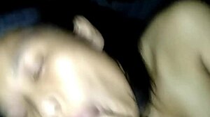 Young Girl Sucks Dick And Receives Creampie In Mouth