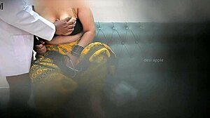 Indian Doctor Fucks Patient in Hospital